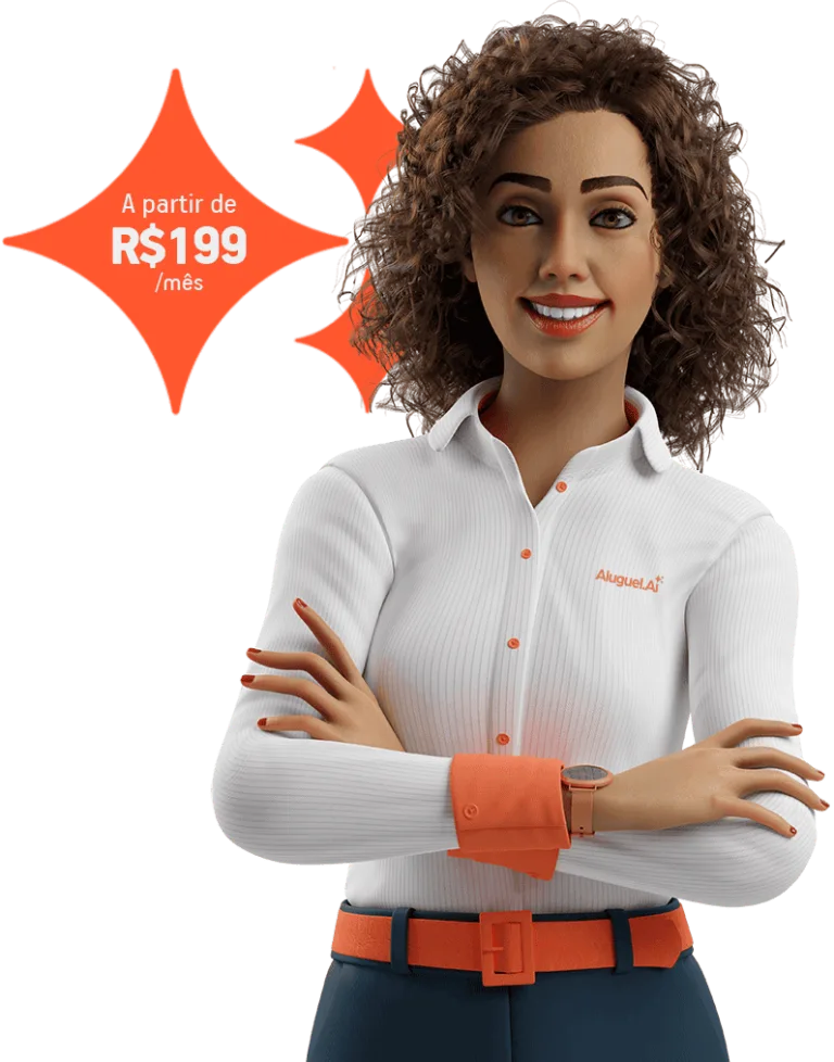 Ana com tag de valor por mês